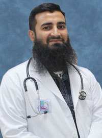Dr ASM Ridwan
