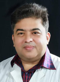 Dr. Arup Kumar Roy