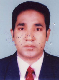 Dr. D M Mohiduzzaman Tony