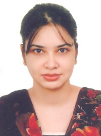 Dr. Fariah Sharmeen