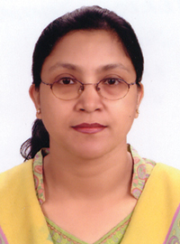 Dr. Ferdous Akhter Jolly
