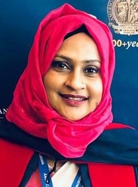 Dr. Ismat Jahan Lima