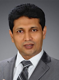 Dr. Md. Bazlul Bari Bhuiyan