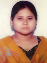 Dr. Most. Runa Parvin