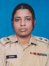 Prof. Brig. Gen Dr. Nurunnahar Fatema Begum