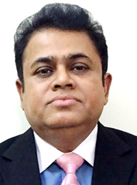 Dr. Syed A. Hassan