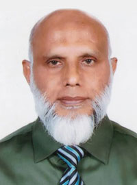 Prof. Dr. Md. Shah Alam