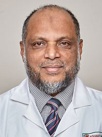 Prof. Dr. Syed Muhammad Akram Hussain